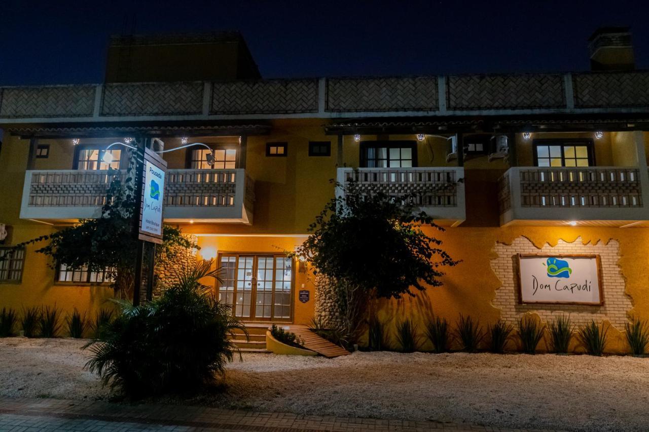 Pousada Dom Capudi Bombinhas Dış mekan fotoğraf